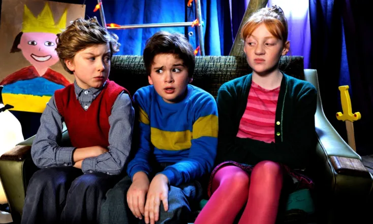 Horrid Henry: The Movie