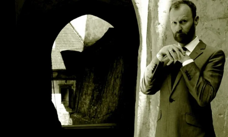 Horror Europa with Mark Gatiss