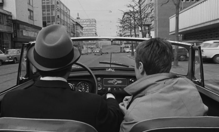 Hot Nights in Frankfurt