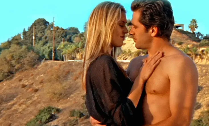 Hot Times in the Hollywood Hills