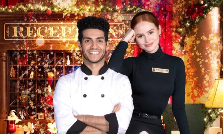 Hotel for the Holidays