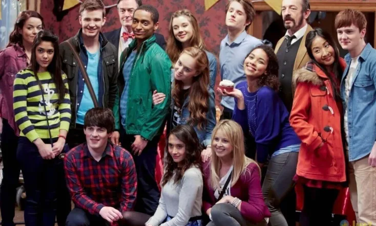 House of Anubis: The Touchstone of Ra