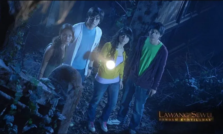 House with 1000 Doors