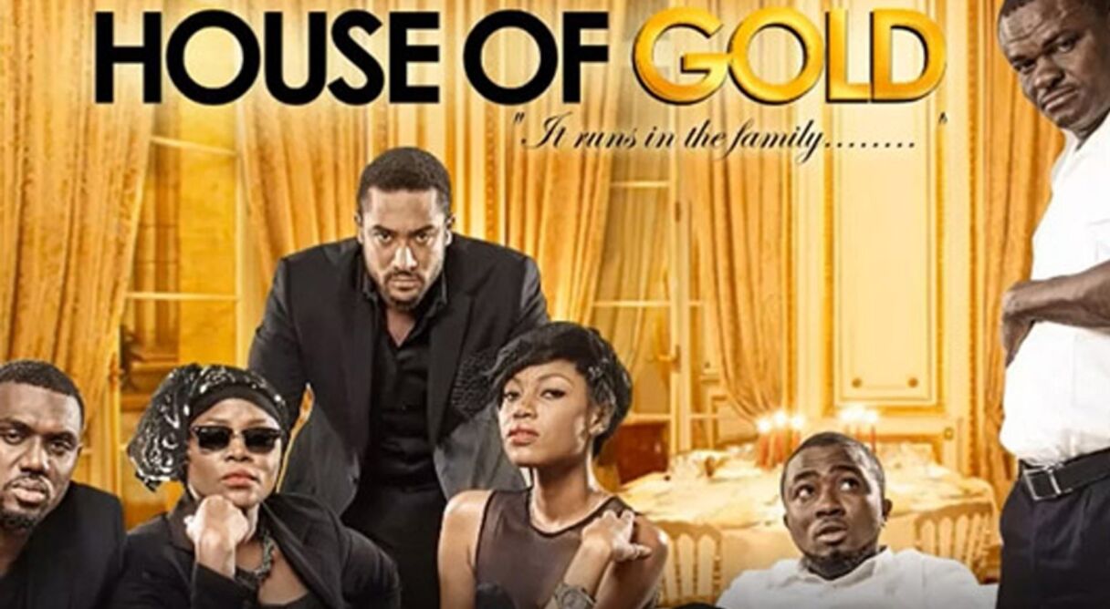 House of Gold