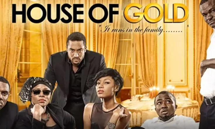 House of Gold