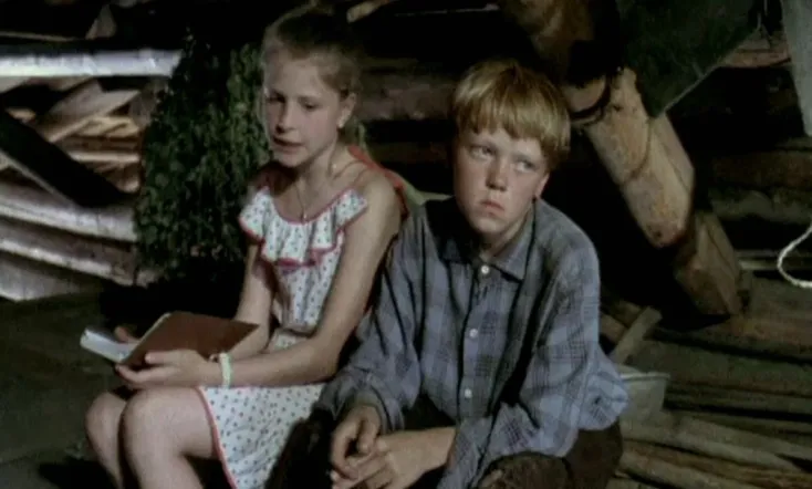 Housekeeper and Lacemaker