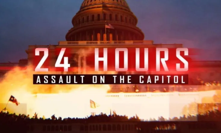 24 Hours: Assault on the Capitol