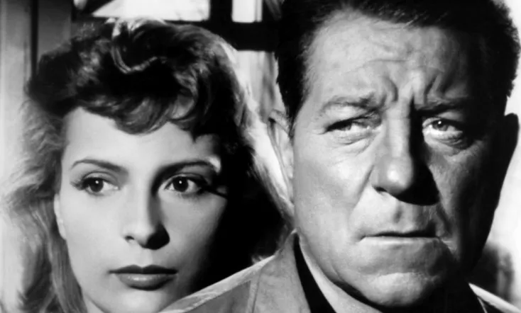 House on the Waterfront