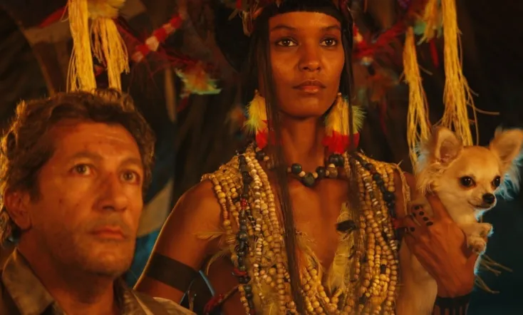 HOUBA! On the Trail of the Marsupilami