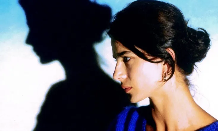 Hovering Over the Water