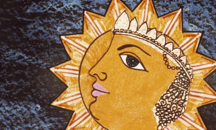 How Death Came to Earth