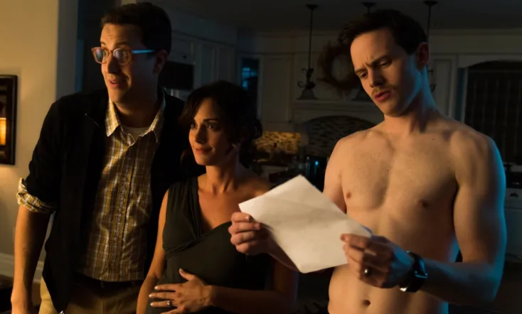 How to Plan an Orgy in a Small Town