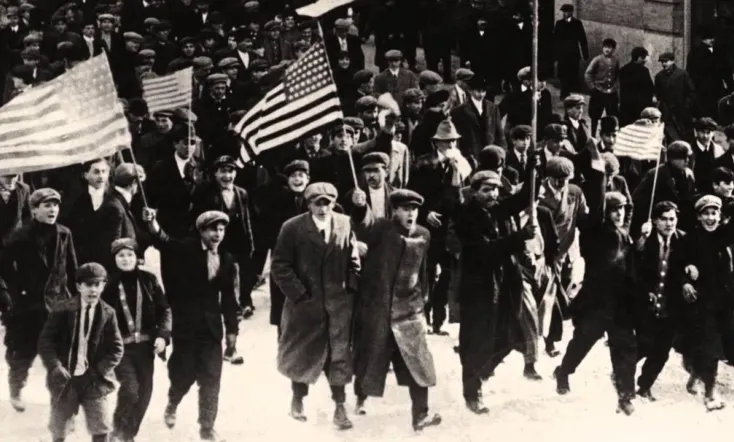 Howard Zinn: A People's History of the United States