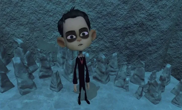 Howard Lovecraft & the Frozen Kingdom