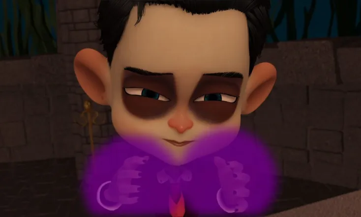 Howard Lovecraft & the Undersea Kingdom