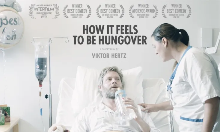 How It Feels to Be Hungover