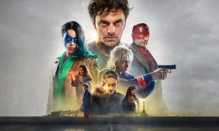 How I Became a Superhero