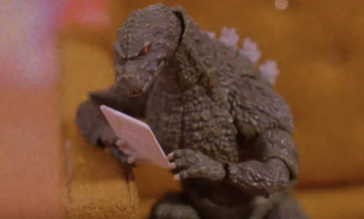 How to Make Godzilla Really Angry