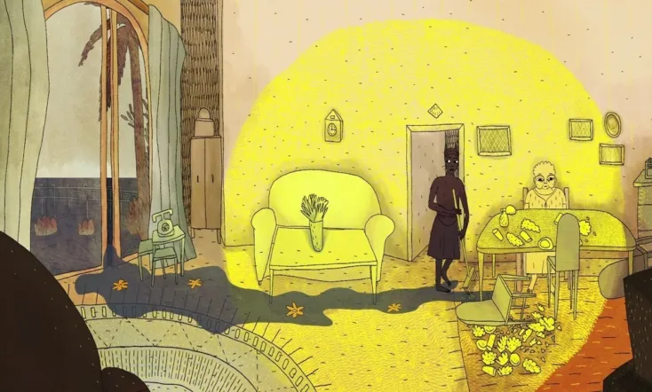 How My Grandmother Became A Chair