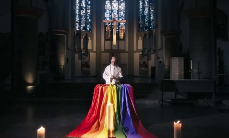 How God Created Us: Coming Out in the Catholic Church