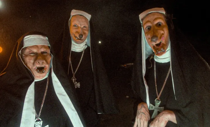 Howling III: The Marsupials