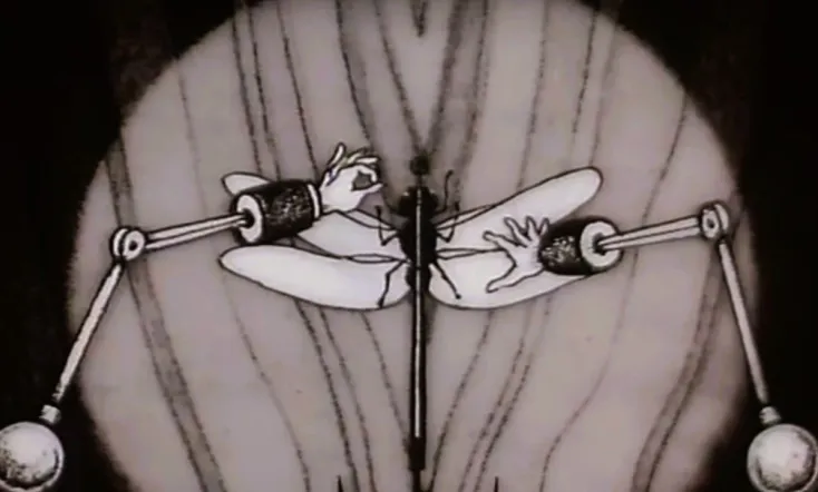 How Wings Are Attached to the Backs of Angels