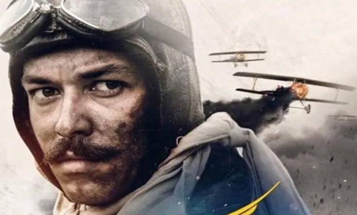 Hürkuş: Göklerdeki Kahraman