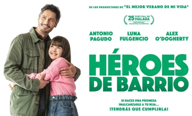 Héroes de barrio