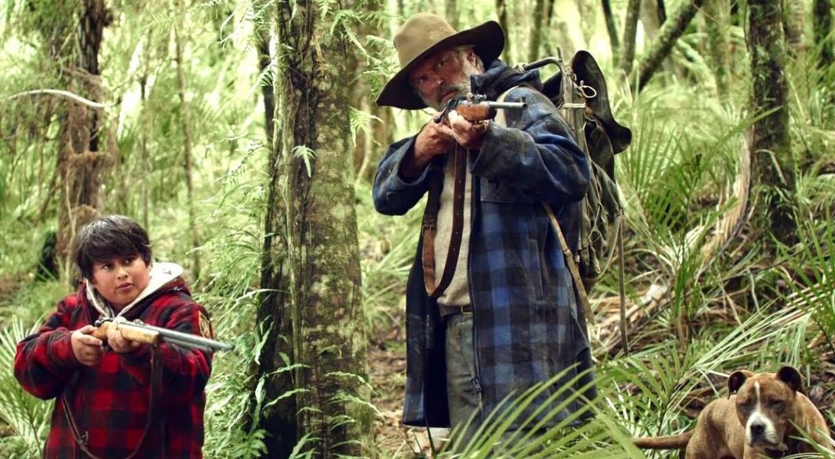 Hunt for the Wilderpeople