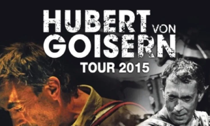 Hubert von Goisern Konzert in 2015 in Wien