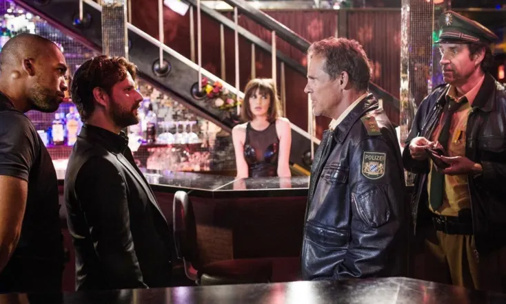 Hubert und Staller - Unter Wölfen