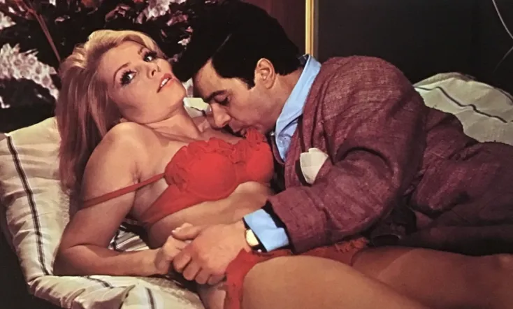 Hugo, der Weiberschreck