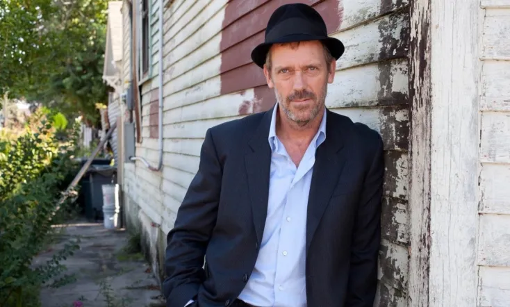 Hugh Laurie: Down by the River