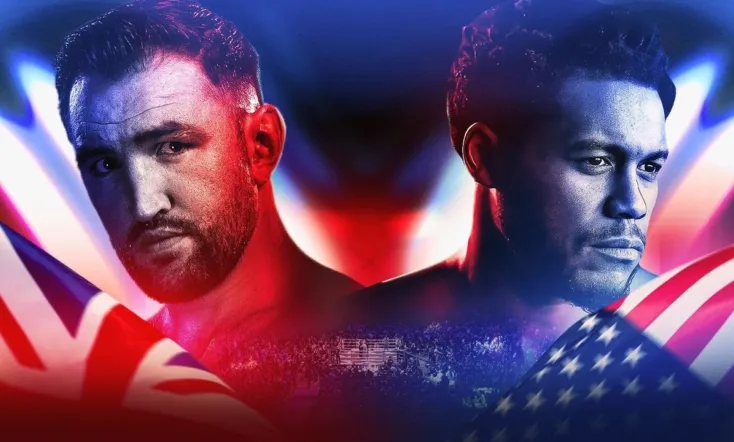 Hughie Fury vs Michael Hunter