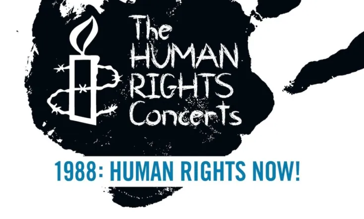 Human Rights Now 25th Anniversary