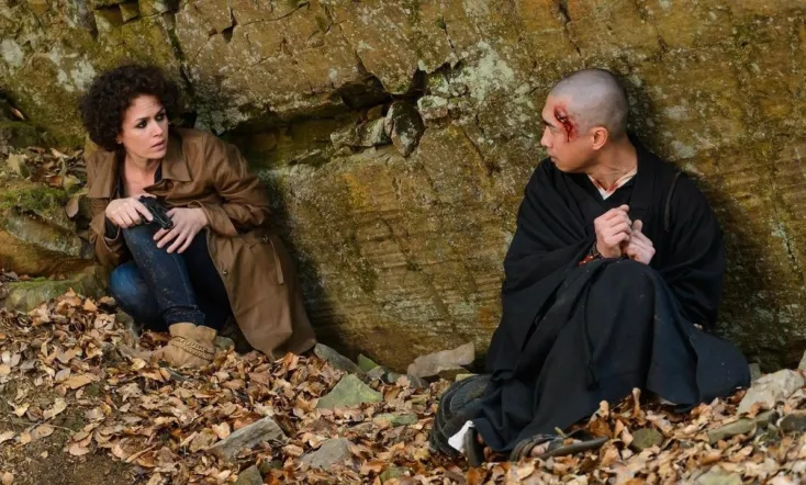 Hunters in The Night