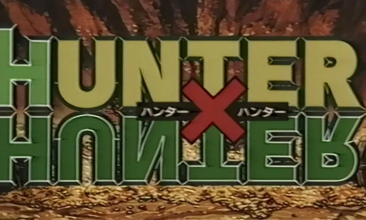 Hunter × Hunter Pilot