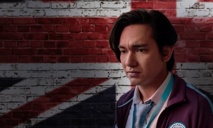 Hunter in the Blue Side of Manchester