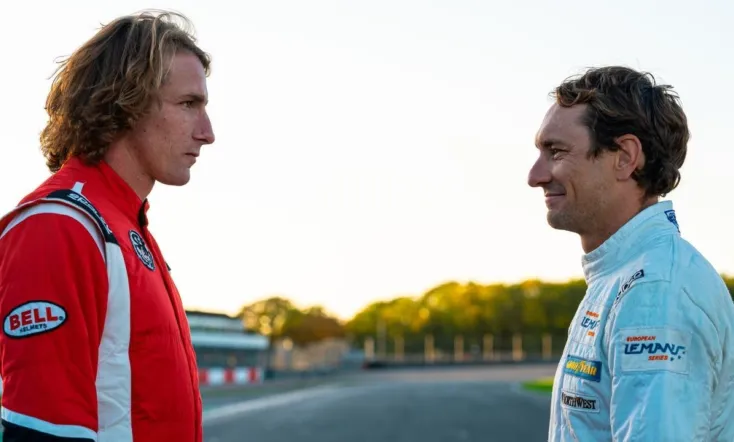 Hunt vs Lauda: The Next Generation