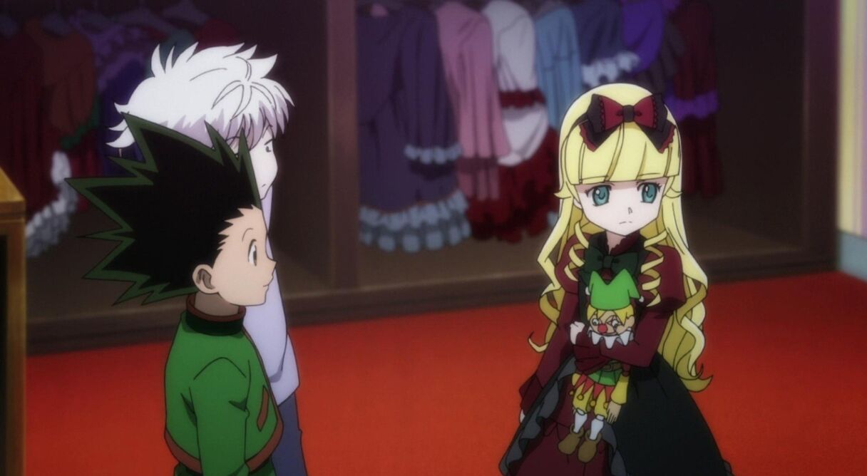 Hunter x Hunter: Phantom Rouge