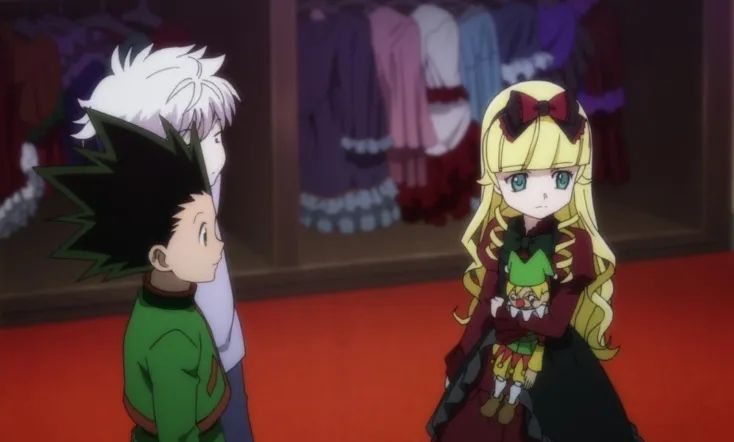 Hunter x Hunter: Phantom Rouge