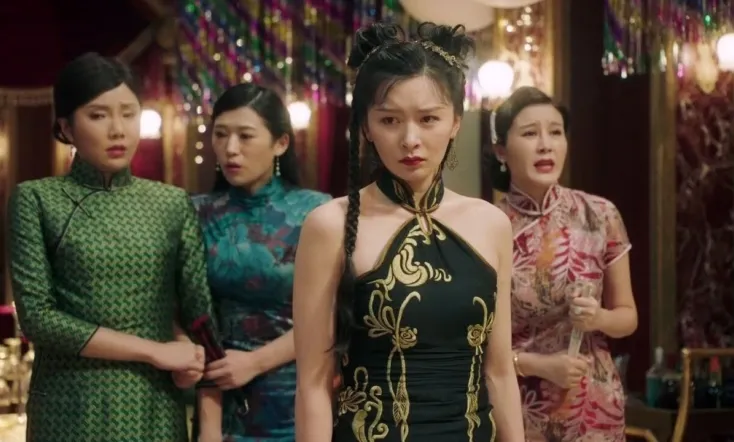 Huo Jiaquan: Girl With Iron Arms