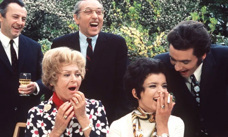 Hurra, unsere Eltern sind nicht da