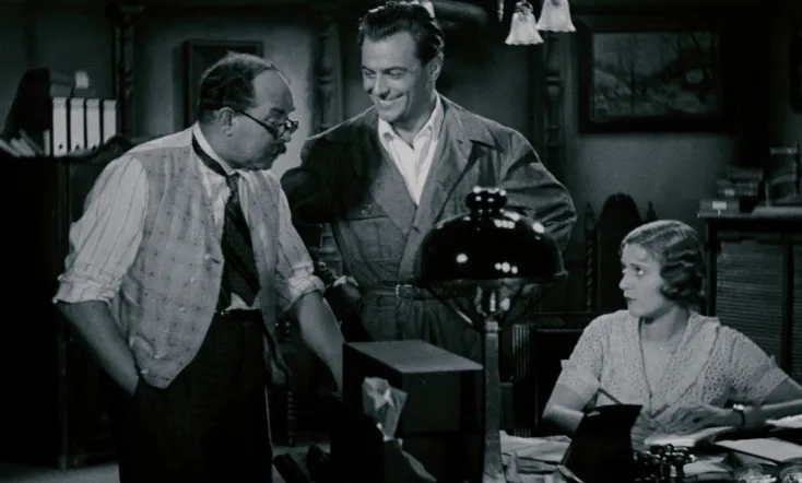 Hyppolit, the Butler