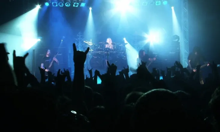 Hypocrisy - Hell Over Sofia