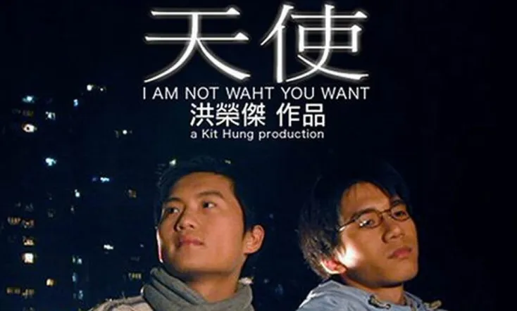 I Am Not What You Want