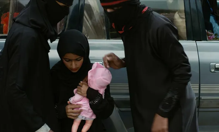 I Am Nojoom, Age 10 and Divorced