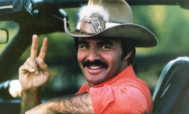 I Am Burt Reynolds