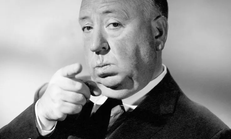 I Am Alfred Hitchcock