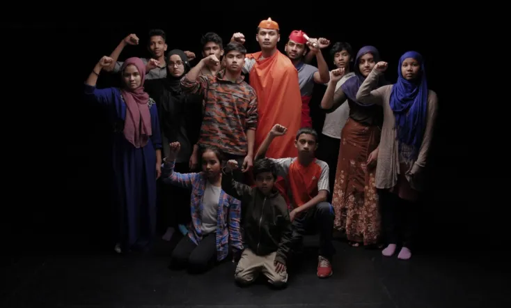 I Am Rohingya: A Genocide in Four Acts